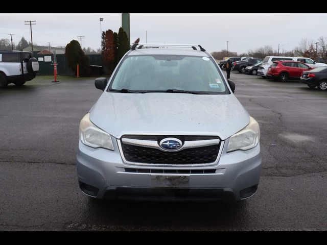 2014 Subaru Forester 2.5i