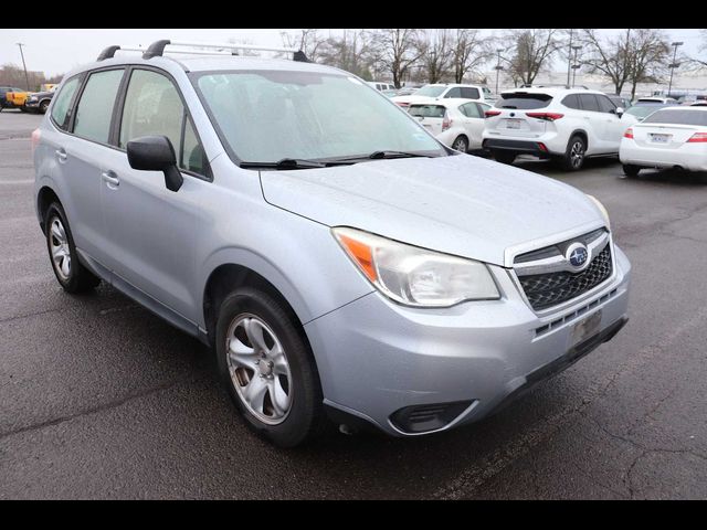 2014 Subaru Forester 2.5i