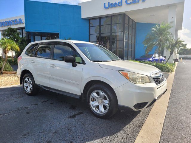 2014 Subaru Forester 2.5i