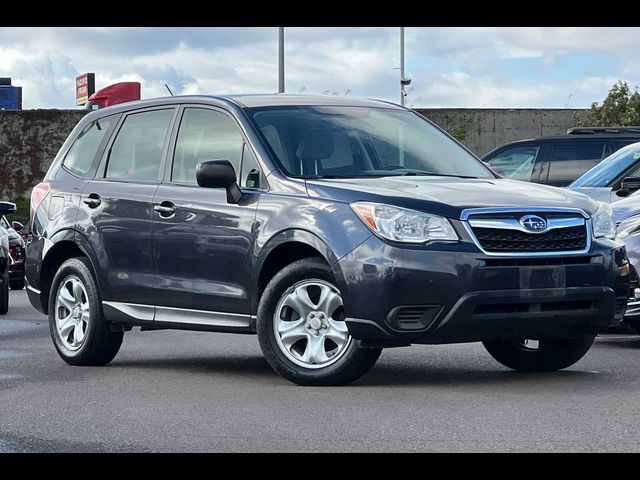 2014 Subaru Forester 2.5i