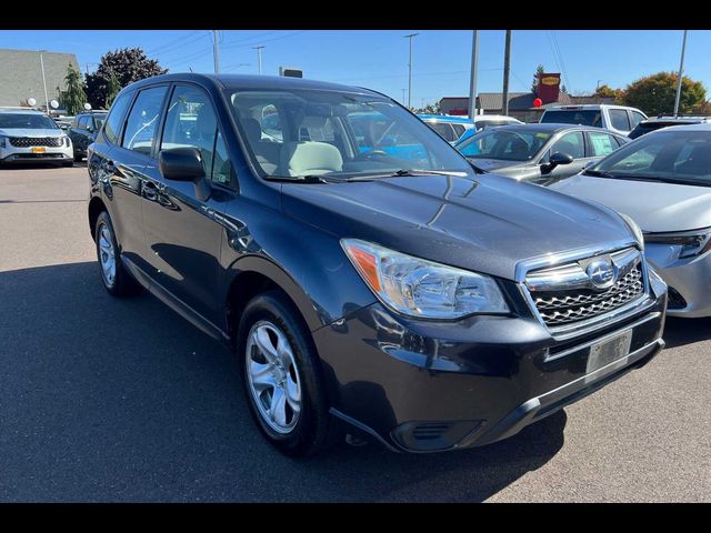 2014 Subaru Forester 2.5i