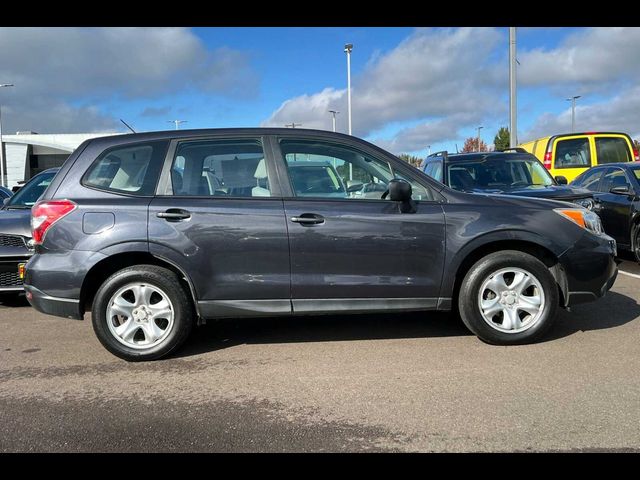 2014 Subaru Forester 2.5i