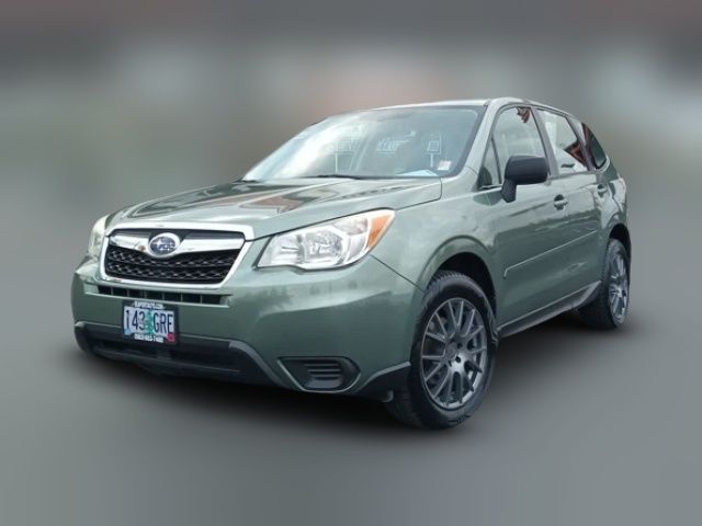 2014 Subaru Forester 2.5i