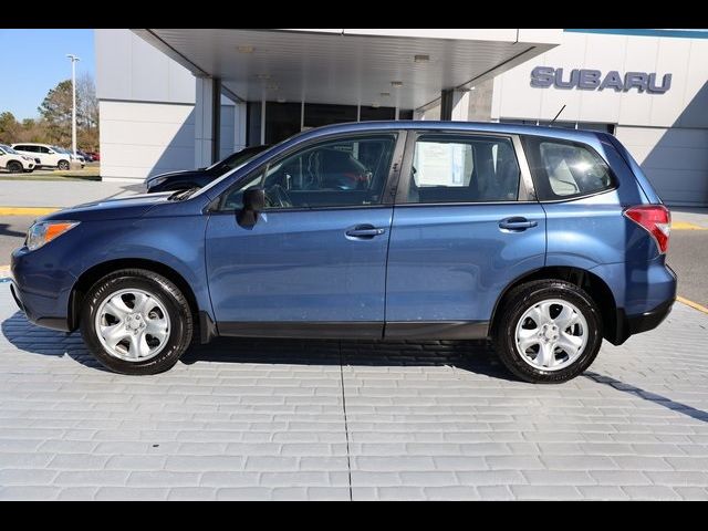 2014 Subaru Forester 2.5i