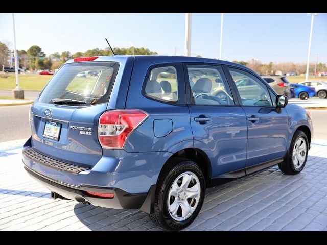 2014 Subaru Forester 2.5i