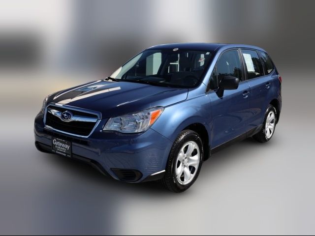 2014 Subaru Forester 2.5i