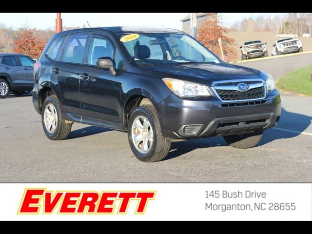 2014 Subaru Forester 2.5i