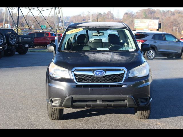 2014 Subaru Forester 2.5i