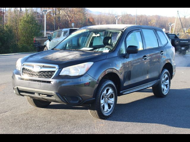 2014 Subaru Forester 2.5i