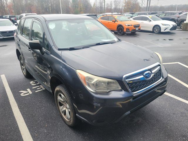 2014 Subaru Forester 2.5i