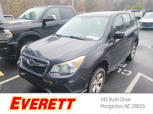 2014 Subaru Forester 2.5i