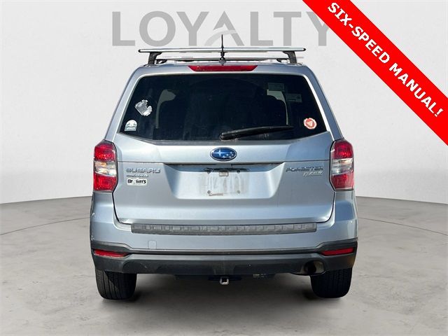 2014 Subaru Forester 2.5i