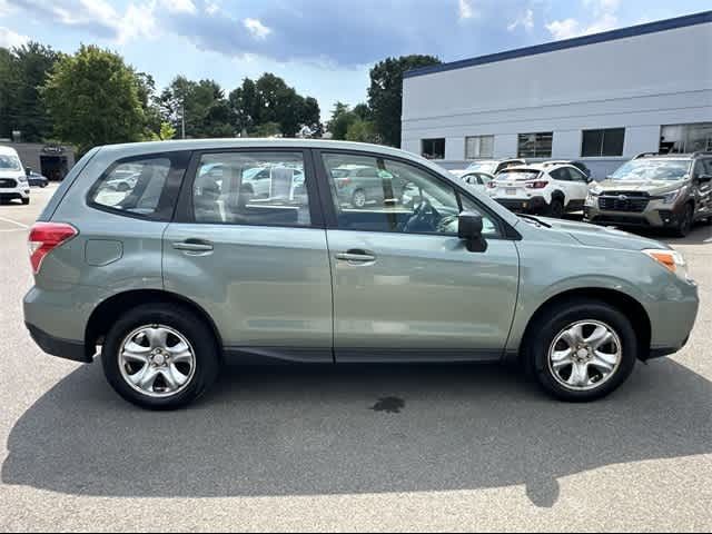 2014 Subaru Forester 2.5i