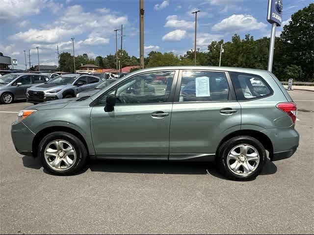 2014 Subaru Forester 2.5i