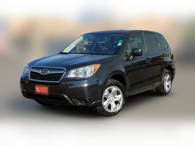 2014 Subaru Forester 2.5i