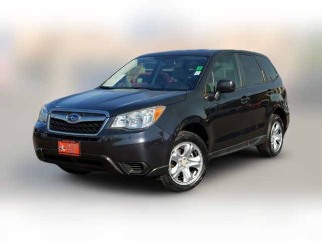 2014 Subaru Forester 2.5i