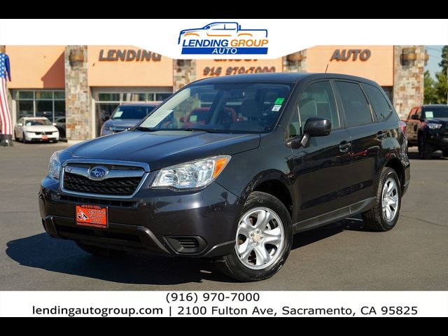 2014 Subaru Forester 2.5i