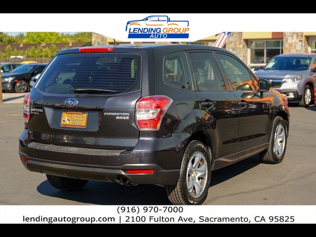 2014 Subaru Forester 2.5i