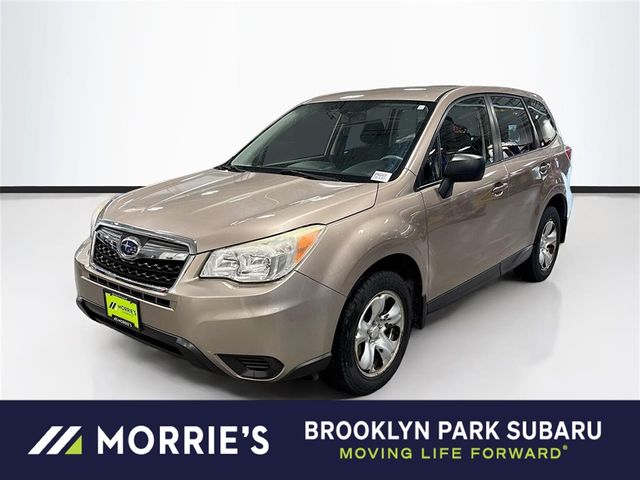 2014 Subaru Forester 2.5i