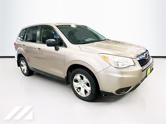 2014 Subaru Forester 2.5i