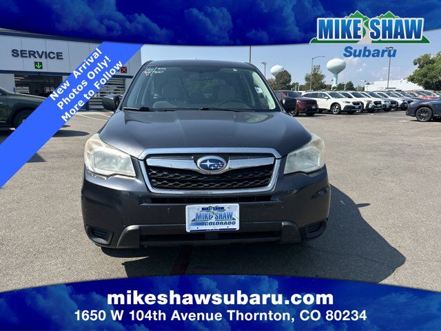 2014 Subaru Forester 2.5i