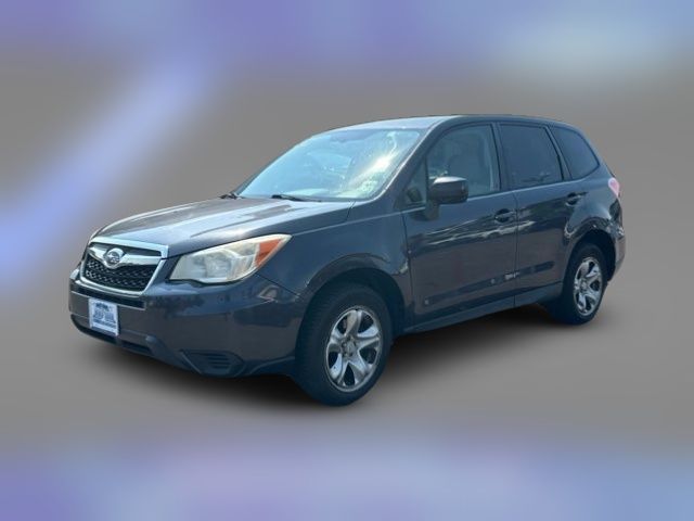 2014 Subaru Forester 2.5i