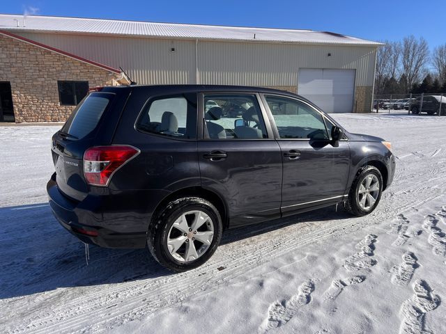 2014 Subaru Forester 2.5i