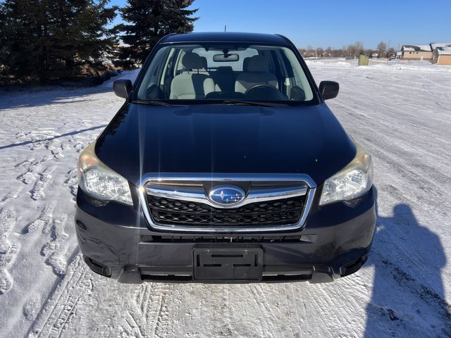 2014 Subaru Forester 2.5i