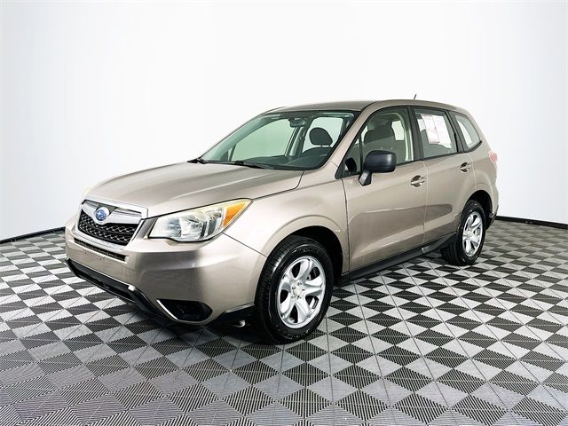 2014 Subaru Forester 2.5i