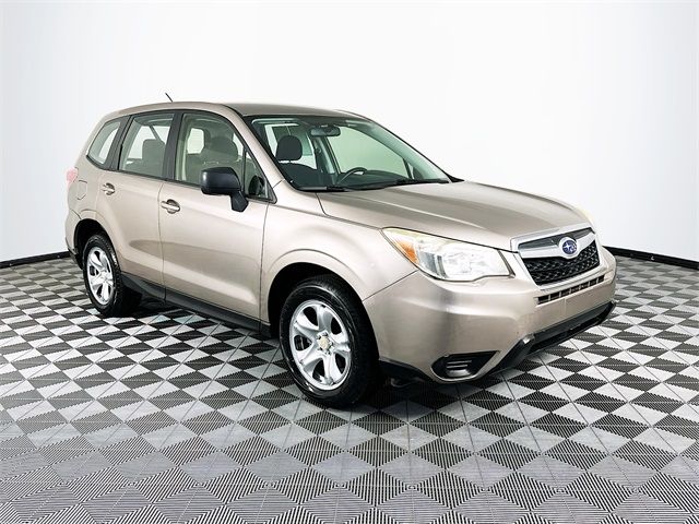 2014 Subaru Forester 2.5i