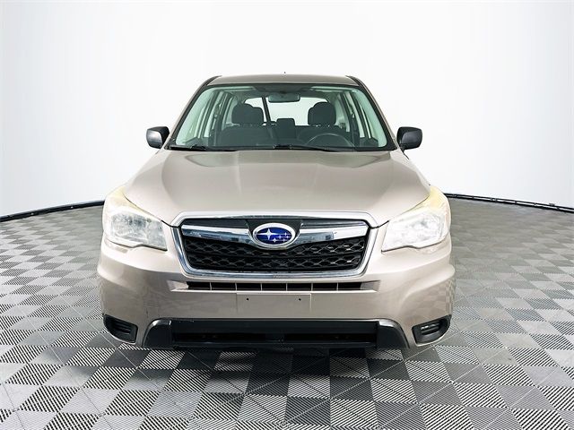 2014 Subaru Forester 2.5i