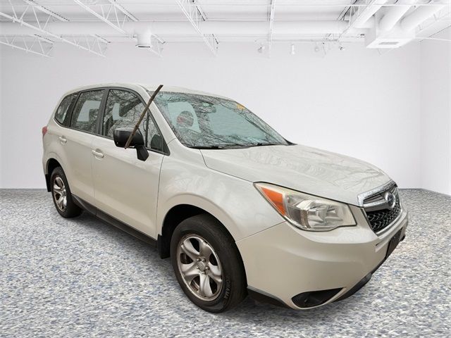 2014 Subaru Forester 2.5i