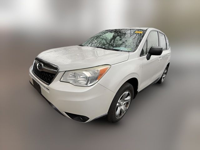 2014 Subaru Forester 2.5i