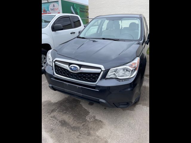 2014 Subaru Forester 2.5i