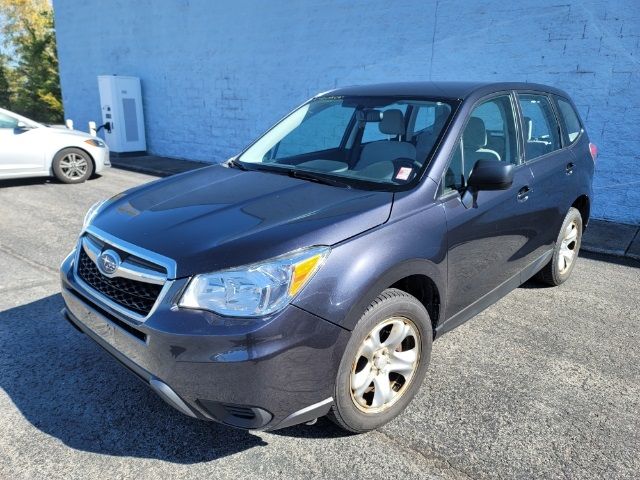 2014 Subaru Forester 2.5i