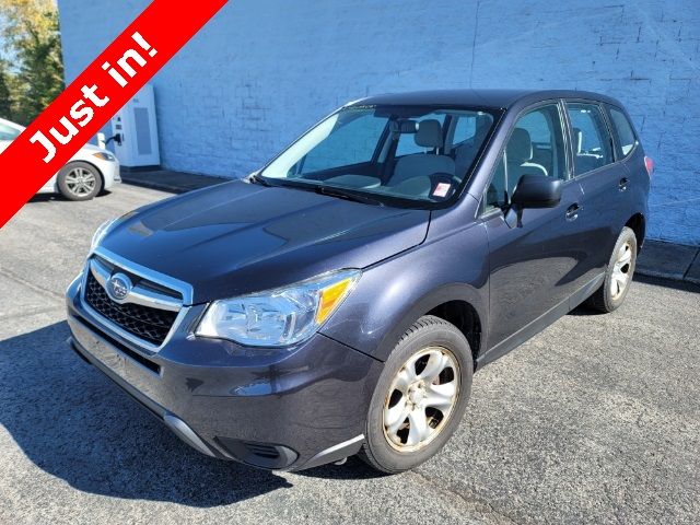 2014 Subaru Forester 2.5i