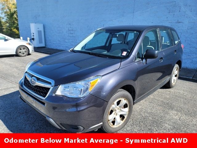 2014 Subaru Forester 2.5i