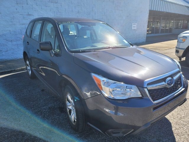 2014 Subaru Forester 2.5i