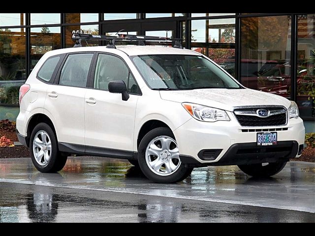 2014 Subaru Forester 2.5i