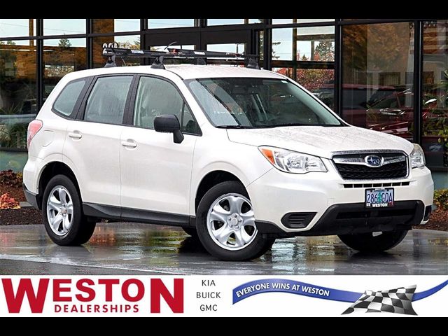 2014 Subaru Forester 2.5i