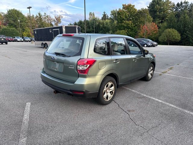 2014 Subaru Forester 2.5i