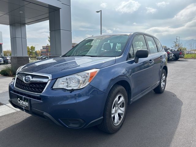 2014 Subaru Forester 2.5i