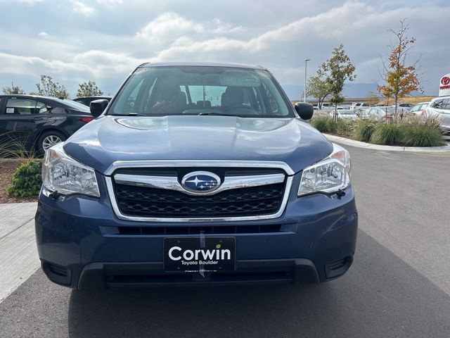 2014 Subaru Forester 2.5i