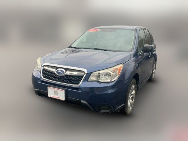 2014 Subaru Forester 2.5i