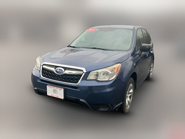 2014 Subaru Forester 2.5i