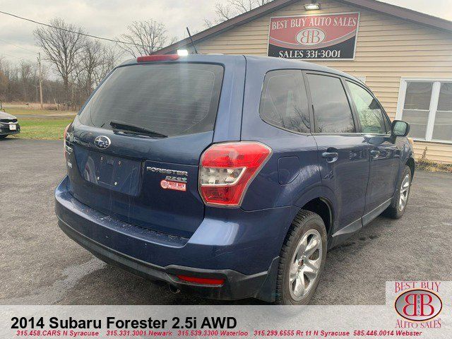 2014 Subaru Forester 2.5i