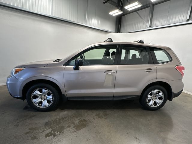 2014 Subaru Forester 2.5i