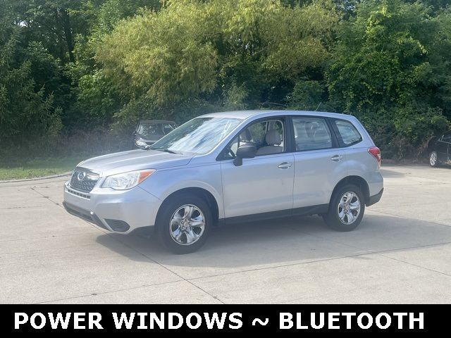 2014 Subaru Forester 2.5i