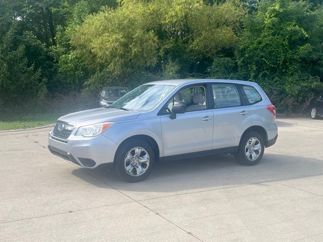 2014 Subaru Forester 2.5i