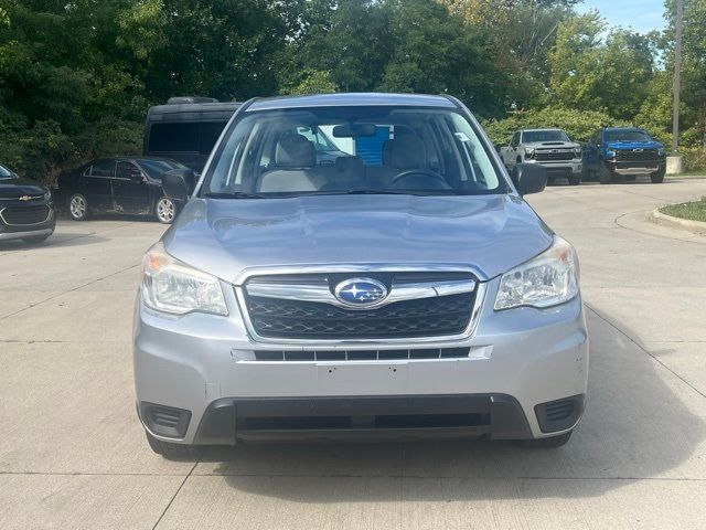 2014 Subaru Forester 2.5i